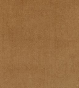 Plush Velvet FR Fabric by Warwick Caramel