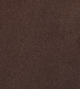 Plush Velvet FR Fabric by Warwick Chocolate