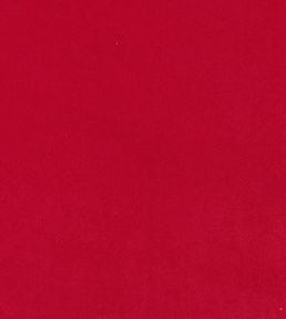 Plush Velvet Fabric by Warwick Pillarbox
