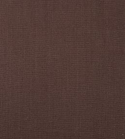 Slubby Linen II Fabric by Warwick Aubergine
