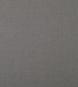 Slubby Linen II Fabric by Warwick Dark Grey