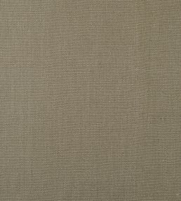 Slubby Linen II Fabric by Warwick Khaki
