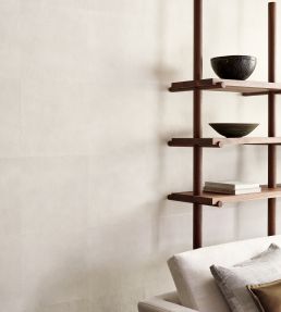 Washi Wallpaper by Mark Alexander Parchment