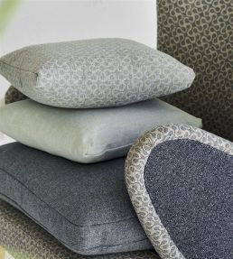 Watkin Fabric by Designers Guild Retro Olive