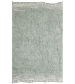 Lorena Canals Waves rug Blue Sage C-WAVES Blue Sage