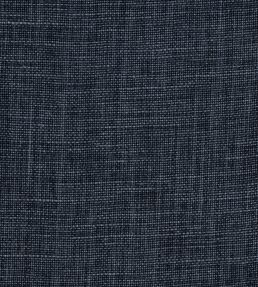 Weathered Linen Fabric by GP & J Baker Charcoal