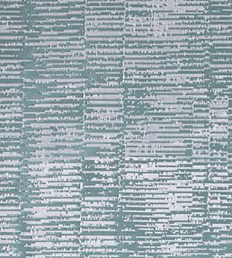 Amiens Fabric by Wemyss Teal