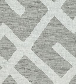 Nidaros Fabric by Wemyss Woodsmoke