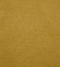 Fiora Fabric by Wemyss Ochre