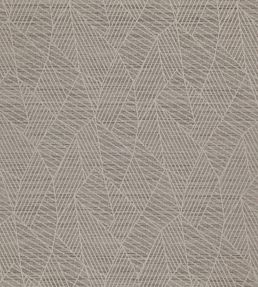 Leighton Fabric by Wemyss Zinc