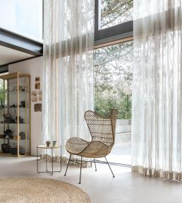 Varuna Fabric by Wemyss Haze