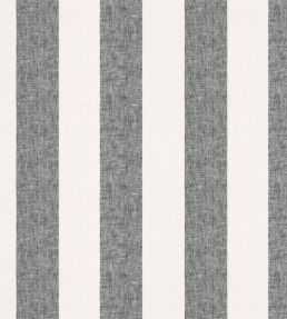 Whitby Fabric by Warwick Charcoal