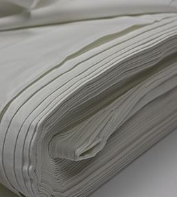Curtain Lining - White by JC White