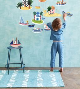 RG8807-80150-Wiggles-Rug-Blue Blue