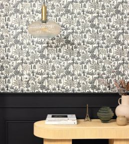 Wild Life Wallpaper by Caselio Noir