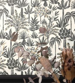Wild Life Wallpaper by Caselio Noir