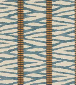 Wilder Wallpaper by Jane Churchill Indigo