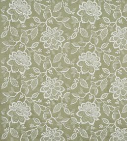 Wilder Fabric by Prestigious Textiles Basil