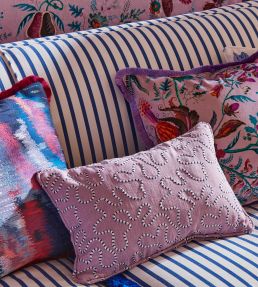 Wilderness Fabric by Harlequin Peridot/Emerald/Ruby