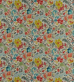 Florian Fabric by William Yeoward Corn