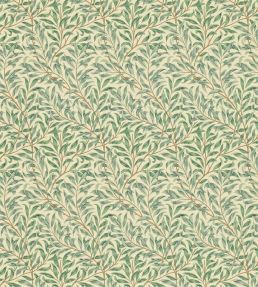 Willow Bough Minor Wallpaper by Morris & Co Privet