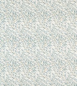 Willow Boughs Fabric by Clarke & Clarke Mineral