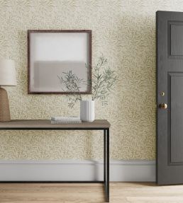 Willow Boughs Wallpaper by Morris & Co Linen