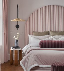 Wilmott Fabric by Clarke & Clarke Antique