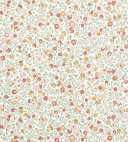 Wiltshire Blossom Wallpaper by Liberty Fennel