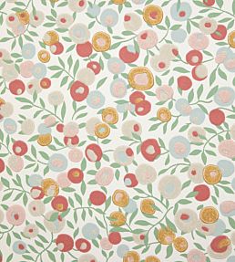 Wiltshire Blossom Wallpaper by Liberty Fennel