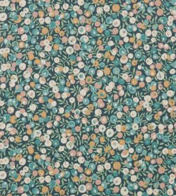 Wiltshire Blossom Wallpaper by Liberty Lichen