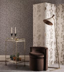 Wiltshire Blossom Wallpaper by Liberty Fennel
