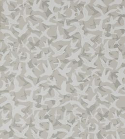 Windsong Wallpaper by Jane Churchill Beige