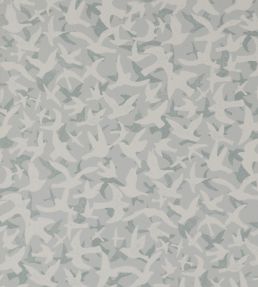 Windsong Wallpaper by Jane Churchill Grey