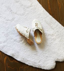 C-WING-Wings-Rugs-White White