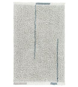 Lorena Canals Winter Calm rug Silver Grey WO-WINTER-L Silver Grey