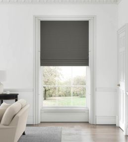 Woburn Fabric by Warner House Navy