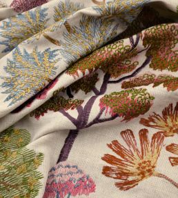 Woodland Fabric by Warwick Autumn
