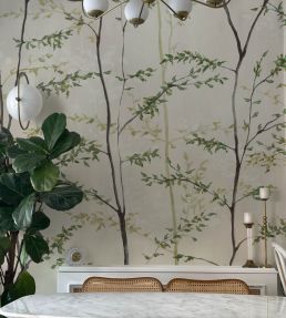 Woods Mural by Coordonne Natural