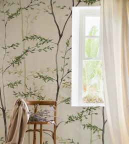 Woods Mural by Coordonne Natural