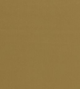 Wool Satin Fabric by Zoffany Old Gold