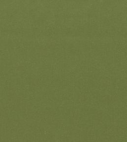 Wool Satin Fabric by Zoffany Olive