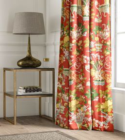 Yentai Fabric by Warner House Spice