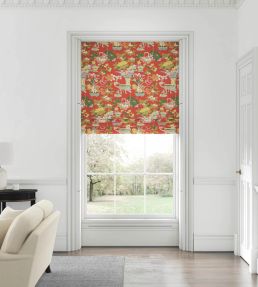 Yentai Fabric by Warner House Spice