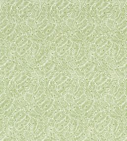 Yew & Aril Fabric by Morris & Co Sage