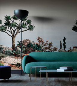 Yucca Mural by Nobilis 210