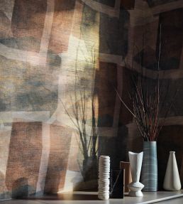 Zalea Wallpaper by Black Edition Jasper