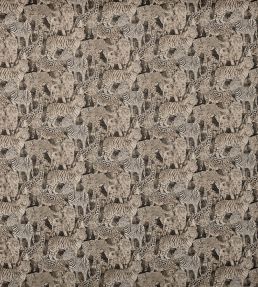 Zambezi Fabric by Prestigious Textiles Raven