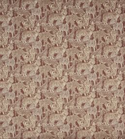 Zambezi Fabric by Prestigious Textiles Sienna