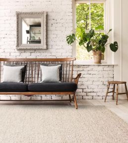Asiatic Zander rug Ivory ZAND120170IVOR Ivory